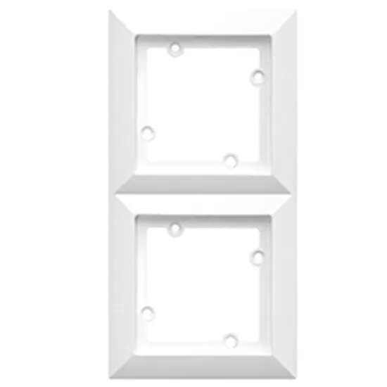 Obrazek Ramka podwójna POLA white 33031