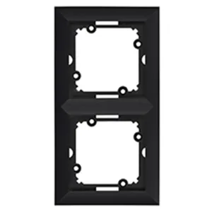 Obrazek Ramka podwójna POLA black 33210