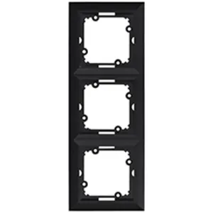 Obrazek Ramka potrójna MEDIUM black 33512
