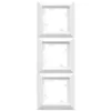 Obrazek Ramka potrójna POLA white 33032