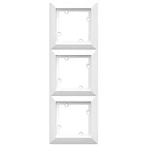 Obrazek Ramka potrójna POLA white 33032