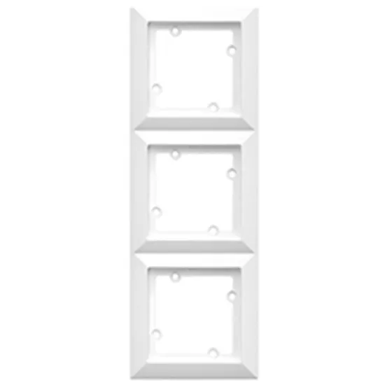 Obrazek Ramka potrójna POLA white 33032