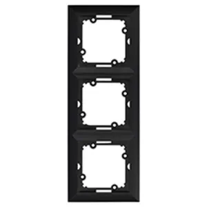 Obrazek Ramka potrójna POLA black 33211