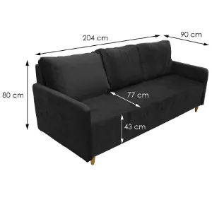 Obrazek Sofa Ivo Monolith 92