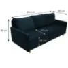 Obrazek Sofa Ivo Monolith 77