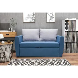 Obrazek Sofa Bella 120 Alfa 83+17