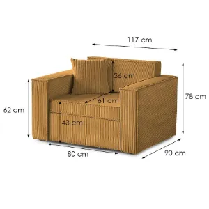 Obrazek Kanapa Dave 80 Poso 01