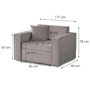 Obrazek Kanapa Dave 80 Poso 02