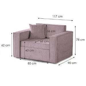 Obrazek Kanapa Dave 80 Poso 27