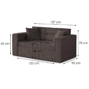 Obrazek Kanapa Dave 120 Poso 06