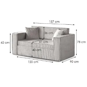 Obrazek Kanapa Dave 120 Poso 100