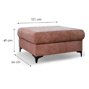 Obrazek Pufa Denver Rebel 8