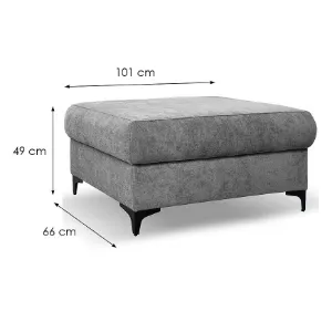 Obrazek Pufa Denver Rebel 4