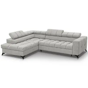 Obrazek Narożnik z funkcją spania Volf L Polaris 01 lewostronny