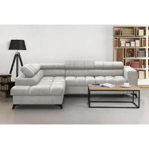 Obrazek Narożnik z funkcją spania Volf L Polaris 01 lewostronny