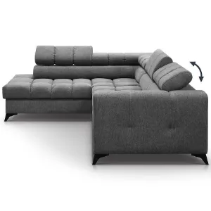 Obrazek Narożnik z funkcją spania Volf L Polaris 19 lewostronny