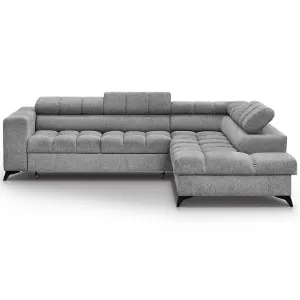 Obrazek Narożnik z funkcją spania Volf L Polaris 18 prawostronny