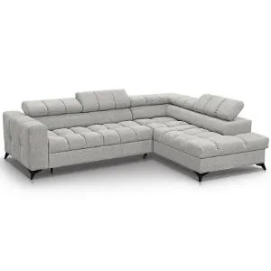 Obrazek Narożnik z funkcją spania Volf L Polaris 01 prawostronny