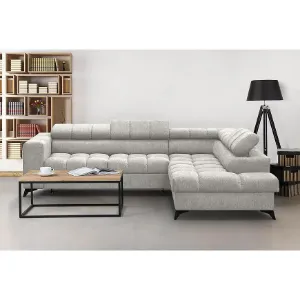 Obrazek Narożnik z funkcją spania Volf L Polaris 01 prawostronny