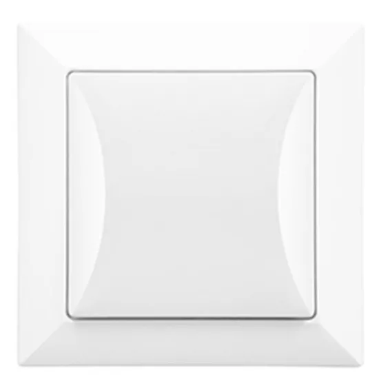 Obrazek Łącznik pojedynczy POLA white 33021