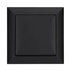 Obrazek Łącznik pojedynczy POLA black 33200