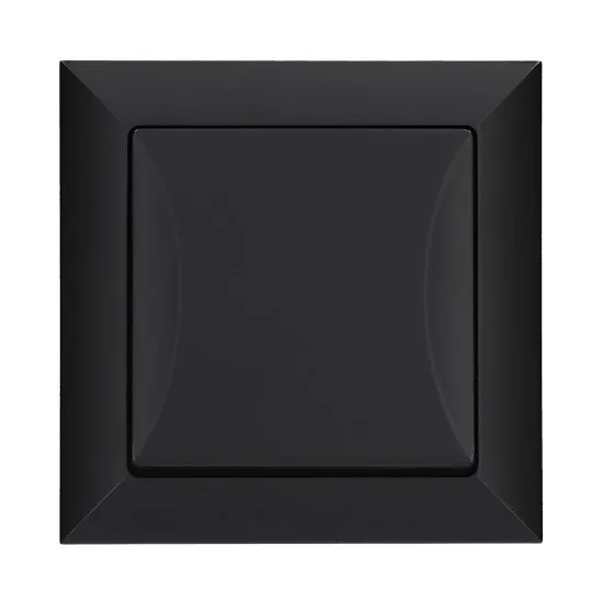 Obrazek Łącznik pojedynczy POLA black 33200