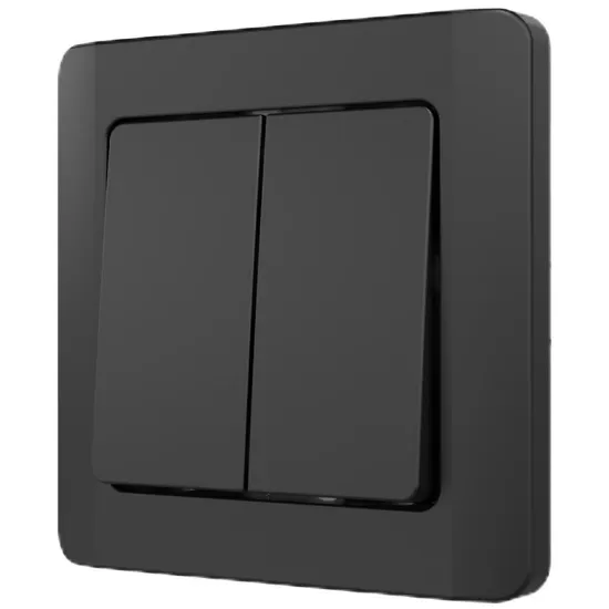 Obrazek Łącznik świecznikowy SILVA black 46217