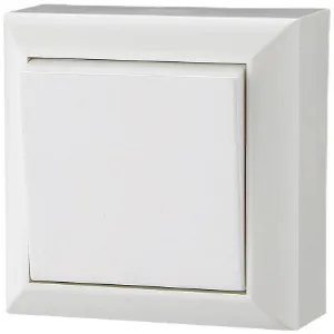 Obrazek Łącznik zwierny IP20 GAO white 20453