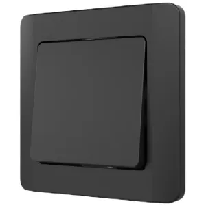 Obrazek Łącznik zwierny SILVA black 46213