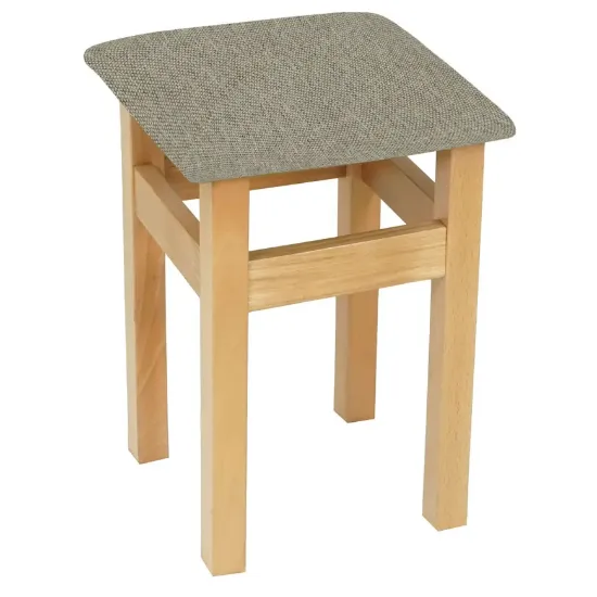 Obrazek Taboret Prosty 790 Naturalny Boss-4