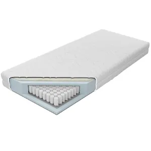 Obrazek Materac Comfort Flex Sena 160 H3 kieszeniowy