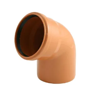 Obrazek Kolano KGB 160x67° pomarańczowe