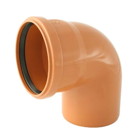 Obrazek Kolano KGB 160x87° pomarańczowe