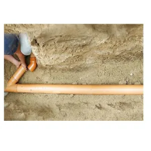Obrazek Kolano KGB 160x87° pomarańczowe