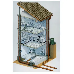 Obrazek Zaślepka KGK 110 pomarańczowa