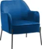 Obrazek Fotel Bob WX-2924 Blue Velvet 16