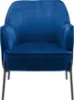 Obrazek Fotel Bob WX-2924 Blue Velvet 16