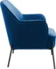 Obrazek Fotel Bob WX-2924 Blue Velvet 16