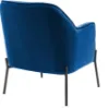 Obrazek Fotel Bob WX-2924 Blue Velvet 16