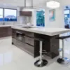 Obrazek Okap WK-9 Isla Mirage 90 inox