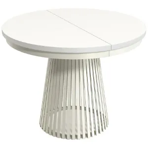 Obrazek Stół Rozkładany Garda Kashmir/Biel Alpejska