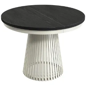 Obrazek Stół Rozkładany Garda Kashmir/Czarne Drewno