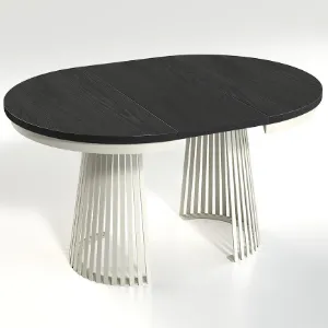 Obrazek Stół Rozkładany Garda Kashmir/Czarne Drewno