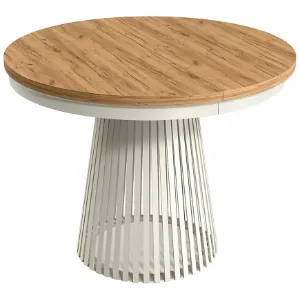 Obrazek Stół Rozkładany Garda Kashmir/Kraft Złoty