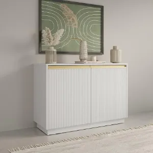 Obrazek Komoda Royal K103 Biały