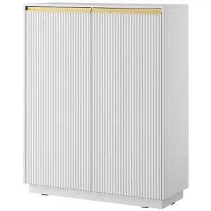 Obrazek Komoda Royal Kw103 Biały