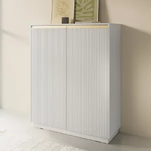 Obrazek Komoda Royal Kw103 Biały