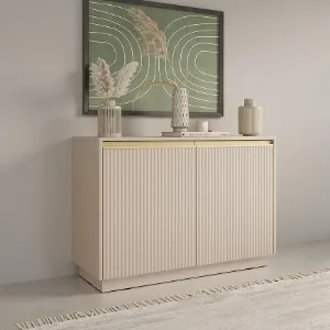 Obrazek Komoda Royal K103 Beż Piaskowy