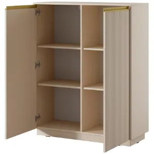 Obrazek Komoda Royal Kw103 Beż Piaskowy