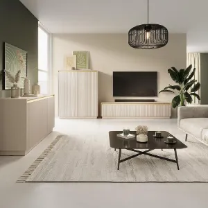 Obrazek Komoda Royal Kw103 Beż Piaskowy